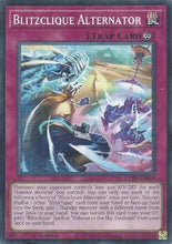 Blitzclique Alternator (CORI-EN069) - Chaos Origins 1st Edition