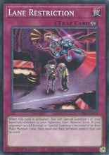 Lane Restriction (CORI-EN078) - Chaos Origins 1st Edition