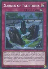Garden of Talistones (CORI-EN080) - Chaos Origins 1st Edition