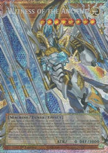 Witness of the Ancient (Starlight Rare) (Extended Art) (CORI-EN081) - Chaos Origins 1st Edition