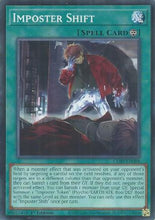 Imposter Shift (CORI-EN088) - Chaos Origins 1st Edition