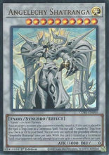 Angelechy Shatranga (CORI-EN090) - Chaos Origins 1st Edition