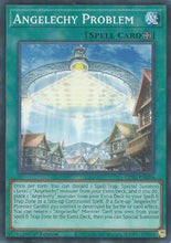 Angelechy Problem (CORI-EN094) - Chaos Origins 1st Edition
