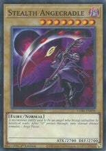 Stealth Angecradle (CORI-EN098) - Chaos Origins 1st Edition