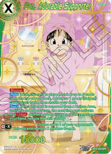 Pan, Adorable Supporter (SPR) (BT31-043) - Impact Beyond Dimensions Foil