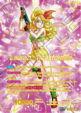 Launch // Launch, Transformed (SLR) (BT31-055) - Impact Beyond Dimensions Foil