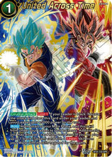 United Across Time (SPR) (BT31-110) - Impact Beyond Dimensions Foil