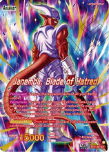 Janemba // Janemba, Blade of Hatred (SLR) (BT31-002) - Impact Beyond Dimensions Foil