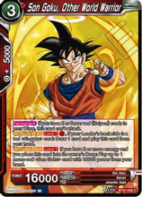 Son Goku, Other World Warrior (BT31-008) - Impact Beyond Dimensions
