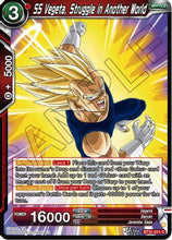 SS Vegeta, Struggle in Another World (BT31-011) - Impact Beyond Dimensions Foil