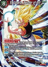 SS Gogeta, Revoker of Evil (BT31-014) - Impact Beyond Dimensions Foil