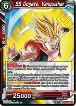 SS Gogeta, Vanquisher (BT31-015) - Impact Beyond Dimensions