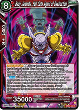 Baby Janemba, Hell Gate Agent of Destruction (BT31-022) - Impact Beyond Dimensions Foil