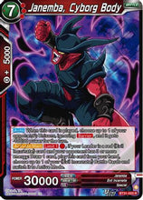 Janemba, Cyborg Body (BT31-023) - Impact Beyond Dimensions Foil
