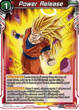 Power Release (BT31-024) - Impact Beyond Dimensions Foil
