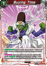 Buying Time (BT31-025) - Impact Beyond Dimensions Foil