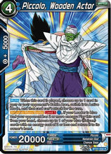 Piccolo, Wooden Actor (BT31-032) - Impact Beyond Dimensions