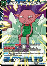 Monaka, Business as Usual (BT31-038) - Impact Beyond Dimensions Foil