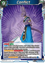 Conflict (BT31-040) - Impact Beyond Dimensions Foil