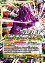 Commeson // (Duplicate) Vegeta, Weapon Tainted by Evil (BT31-056) - Impact Beyond Dimensions Foil