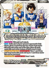 Training in the Hyperbolic Time Chamber // Completed Training in the Hyperbolic Time Chamber (BT31-115) - Impact Beyond Dimensions Foil