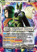 Cell // Cell, Perfect Power (BT31-116) - Impact Beyond Dimensions