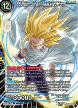 SS2 Son Gohan, Awakened Form (BT31-118) - Impact Beyond Dimensions Foil