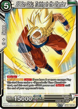 SS Son Goku, Training in the Chamber (BT31-120) - Impact Beyond Dimensions Foil