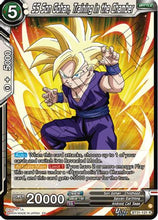 SS Son Gohan, Training in the Chamber (BT31-121) - Impact Beyond Dimensions Foil