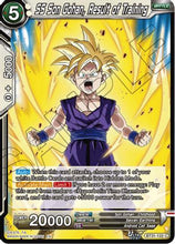 SS Son Gohan, Result of Training (BT31-122) - Impact Beyond Dimensions