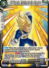 SS Vegeta, Training in the Chamber (BT31-123) - Impact Beyond Dimensions Foil