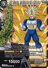 SS Trunks, Training in the Chamber (BT31-124) - Impact Beyond Dimensions Foil