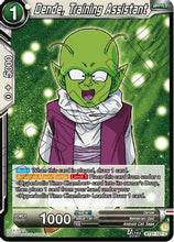 Dende, Training Assistant (BT31-127) - Impact Beyond Dimensions Foil
