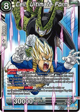 Cell, Ultimate Form (BT31-128) - Impact Beyond Dimensions Foil