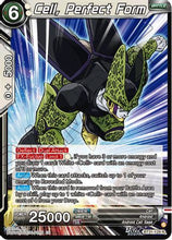 Cell, Perfect Form (BT31-129) - Impact Beyond Dimensions Foil
