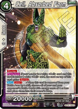 Cell, Absorbed Form (BT31-130) - Impact Beyond Dimensions Foil