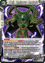 Cell, Ominous Android (BT31-131) - Impact Beyond Dimensions Foil