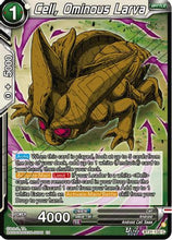 Cell, Ominous Larva (BT31-132) - Impact Beyond Dimensions
