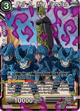 Cell Jr., the Fiendish (BT31-133) - Impact Beyond Dimensions Foil