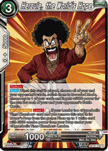 Hercule, the World's Hope (BT31-136) - Impact Beyond Dimensions Foil