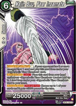 Majin Buu, Fear Incarnate (BT31-137) - Impact Beyond Dimensions Foil