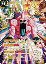 Majin Buu, Fear Incarnate (SPR) (BT31-137) - Impact Beyond Dimensions
