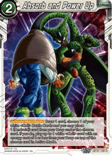 Absorb and Power Up (BT31-139) - Impact Beyond Dimensions