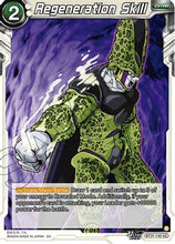 Regeneration Skill (BT31-140) - Impact Beyond Dimensions