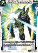 Cell's Kamehameha (BT31-142) - Impact Beyond Dimensions Foil