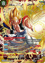 SS Gogeta, Hell-Piercing Flash (BT31-149) - Impact Beyond Dimensions Foil