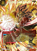 SS4 Vegito, A Light in the Dark (GDR) (BT18-147) - Impact Beyond Dimensions Foil