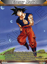 Energy Marker (BT31-EM02) (BT31-EM02) - Impact Beyond Dimensions Foil