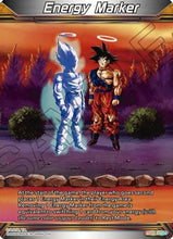Energy Marker (BT31-EM04) (BT31-EM04) - Impact Beyond Dimensions Foil