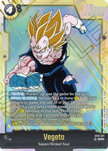 Vegeta - ST01-071 (ST01-071) - Story Booster 01 Holofoil